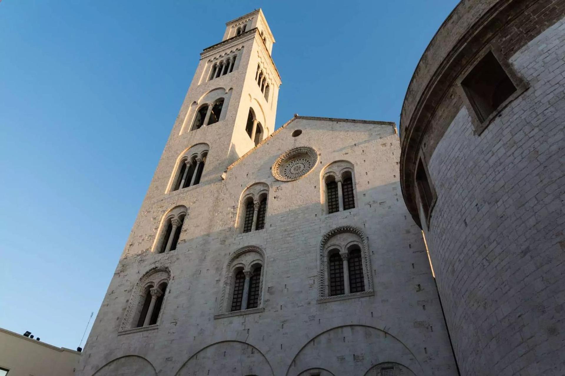 Vista Cattedrale - Super Attico Nel Centro Storico Барі Екстер'єр фото