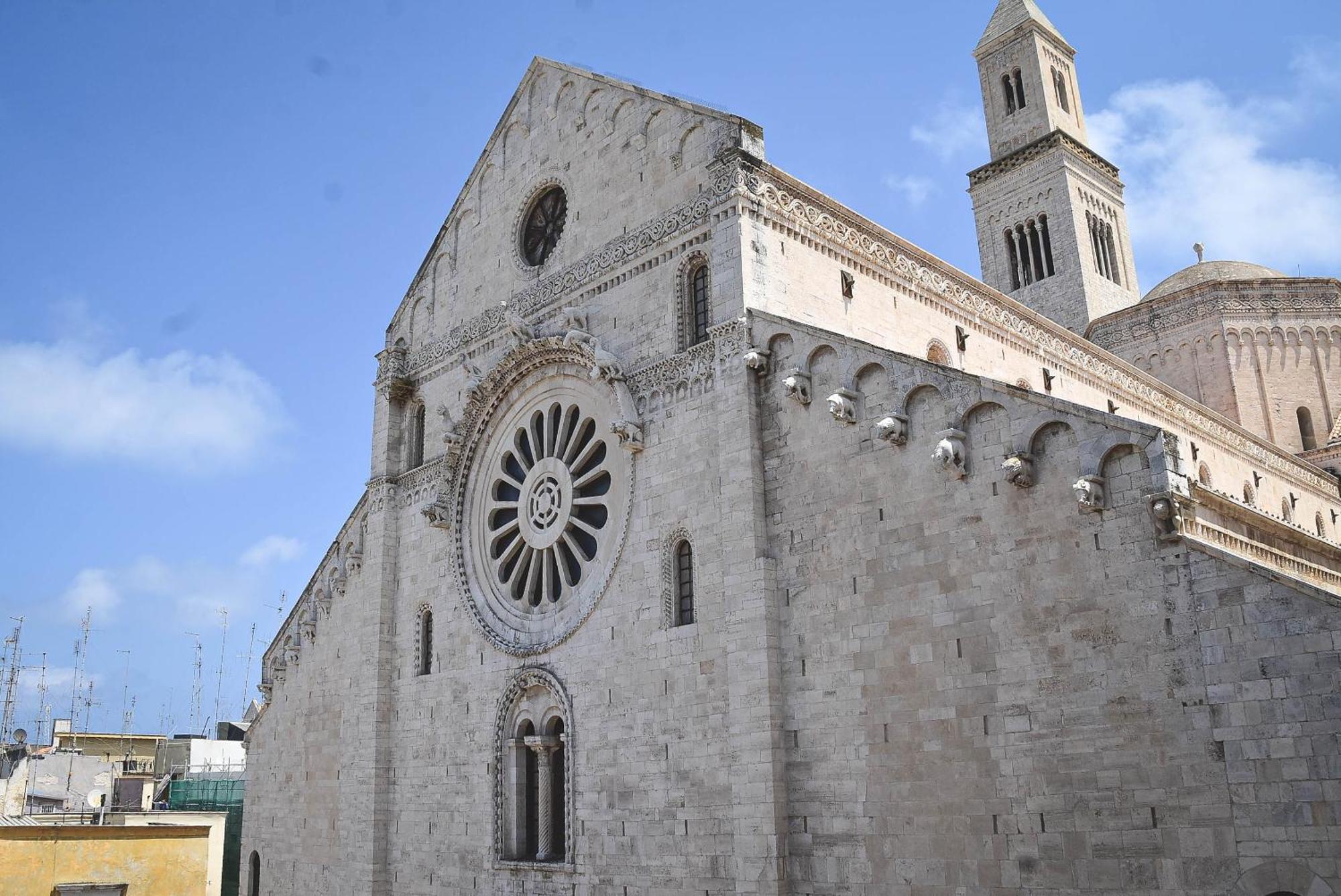 Vista Cattedrale - Super Attico Nel Centro Storico Барі Екстер'єр фото