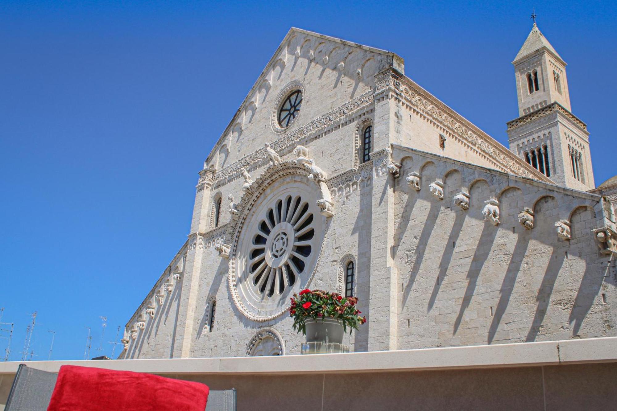 Vista Cattedrale - Super Attico Nel Centro Storico Барі Екстер'єр фото